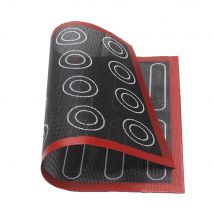 Micro-perforated Silicone Baking Mat Large Non-Stick Reusable Oven Sheet Liner for Cookie /Bread/ Macaron  Baking Accessories