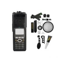 Custodia per la riparazione della tastiera con tastiera completa Walkie Talkie per radio bidirezionali modello 3 XTS5000 senza foglio di rame