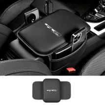 Auto Bracciolo Box Pad Console Centrale Bracciolo Tasca di Stoccaggio Per Kia Rio Ceed Optima Sportage Picanto Proceed GT Line Accessori