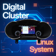 Tablero de instrumentos Digital para Audi TT A3 8V S3 Q2 Q2L A3 8P 2008 2009 2010 -2019 años Panel Lcd de coche velocímetro cabina Virtual