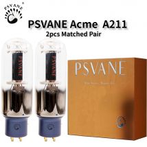 PSVANE Acme 211 A211 rura próżniowa zawór Audio HIFI na rura elektroniczna zestaw wzmacniacza DIY Test fabryczny i dopasowany Quad