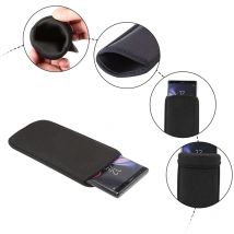 Universelle Handytasche für iPhone 15 14 13 12 11 Pro Max XR XS Samsung Xiaomi Smartphone stoßfeste Abdeckung Neopren-Schutzhülle
