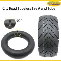 90/65-6.5 City Road Tires 11 Inch High Quality Tubeless Tire for Dualtron Ultra Speedual Plus Zero 11x Electric Scooters