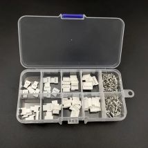 180PCS 51005 51006 MX2.0 2,0mm Stecker Pin Header Männlich Weiblich Buchse Terminal 51005 51006 MX 2,0 2P/3P/4P/5Pin