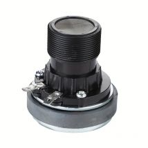 1 Uds altavoz Tweeter de Audio 8 Ohm 40W columna portátil Altavoz controlador de película de titanio 25 núcleos DIY Bluetooth Hifi Home Theater