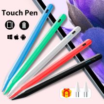 Universal Stylus For Huawei Xiaomi Mobile Tablet Pen With Magnetic Adsorption Fast Charge Apple Pencil Mobile Iphone Accessories