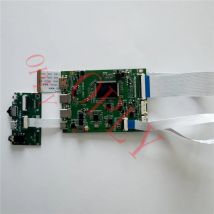 Kit controller EDP per NV156FHM-N6F NV156FHM-NY1 NV161FHM-N41 NV161FHM-N61 1920X1080 Tipo C USB Mini schermo LED compatibile HDMI
