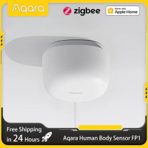 Aqara Human Presence Sensor FP1 Zigbee 3.0 Smart Human Body Exists Bewegungsmelder für Smart Home Aqara Home und Homekit APP