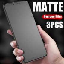 3PCS Pellicola idrogel opaca per Google Pixel 9 8 7 6 5 7a 4 XL 3XL 4a 2XL 5a 5G Pellicola proteggi schermo smerigliata Pixel 6 Pro Senza vetro