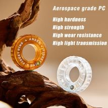 Ratsche Fidget Ring Fidget Slider Erwachsene EDC Metall Fidget Spielzeug ADHS Hand Spinner Stress Relief Spielzeug Büro Spielzeug Erwachsene Geschenk