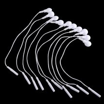 Standard-Elektroden kabel Kabel Kabel Massage Relaxation elektrode Blei Elektro schock Drähte Kabel für Zehner/Ems Massage gerät Therapie