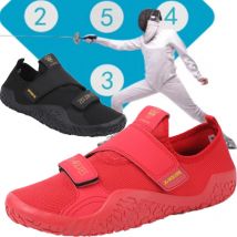 Profession elle Zauns chuhe für Männer und Frauen, Trainings schuhe für den Fecht wettbewerb für Paare, rutsch feste Gewichtheber schuhe, Yoga-Passform