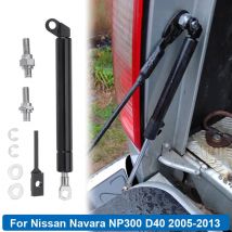 Per NISSAN Navara NP300 D40 2005-2013 Baule Posteriore Portellone A Gas Molla Ammortizzatore Asta Rallentamento Ammortizzatore Accessori Auto