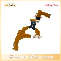 Brandneu für Sony NEX-5R NEX-5T 5R 5T Welle rotierender LCD-Bildschirm Flexkabel SLR-Kamera-Reparaturzubehör