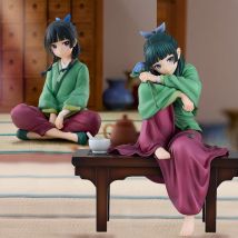 13 cm Kusuriya no Hitorigoto Maomao Anime Girl Figure The Apothecary Diaries Jinshi/Mao Mao Action Figure Modello Doll Giocattoli Regali