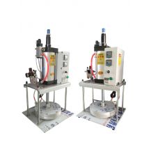 Pneumatic Flour Tortilla Pizza Dough Pastry  Press Machine Flour Tortilla Stainless Steel Dough