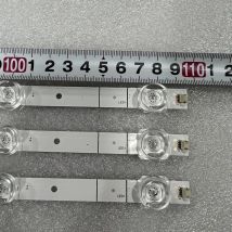 LED-Streifen für Hisense 58AE7030F 58A6150FS 58A7100F 58S5 58R6E3 58AE7000F 58A6100FS 58R6000GM LB58007 V0 HD580X1U91-L1 HD580X1U92