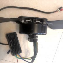 A40 cw bürstenloser motor pflanzens chutz drohne bürstenloser potor diy bemannter uav motor/blatt klemme/propeller/schnalle/esc/motor basis