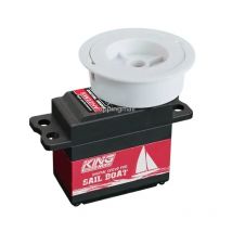 KINGMAX SW22HV 68g 22kg.cm Digitale Metallgetriebe Segellier Servo 1-7T Programmierbare