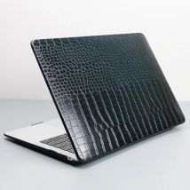 Laptop Case For Macbook Air 13 Case PVC Hard bottom shell For Macbook neo 13 2026 PU leather Case For MacBook Pro 14 15 16 Cover