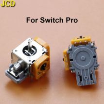 JCD 2pcs 3D Joystick analogico Rocker per NS Switch Pro per PS3 PS4 Gamepad Sticks modulo sensore