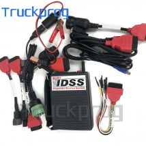 for ISUZU IDSS III G-IDSS E-IDSS for ISUZU Diesel Engine Truck Excavator Commercial Vehicles EURO6/EURO5 Diagnostic Tool