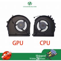 Laptop-Lüfter CPU GPU Grafikkartenlüfter PC für HP Gaming Pavilion 17-CD TPN-C142 L56873-001 ND85C14-18K14 ND85C15-18K15