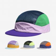 Lightweight Quick Drying Mesh Running Cap Men Women Breathable Baseball Caps Outdoor Sports Hat For MTB Cycling Ultra Marathon