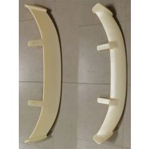 For Citroen Ds7 Spoiler ABS Plastic Roof Rear Wing Body Kit Accessories