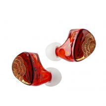 Vorbestellung tangzu x hbb xuannv 2 dynamischer Treiber iem hifi Kopfhörer kabel gebundene Ohrhörer mit 0,78mm abnehmbarem Kabel für Audiophile
