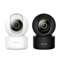 IMILAB Baby Monitor Indoor Security Camera with AI Detection Night Vision 2-Way Audio 360° PTZ Compatible with Xiaomi Home App