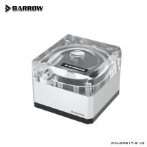 Barrow DDC PWM Pumpe 17W Maximale Fluss Lift 5,5 Meter 960L/H Manuelle Geschwindigkeit Regulierung oder PWM 3000RPM Wasser Kühlsystem