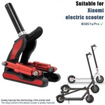 Nowe przednie zawieszenie M365 Xiaomi skuter 1S amortyzator części zamienne do Xiaomi PRO PRO2 M1 skuter elektryczny akcesoria