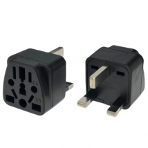 Adapter wtyczki UK Type G Euro European EU to UK Uniwersalny adapter podróżny AU US American to British SG MY Power Socket Charger