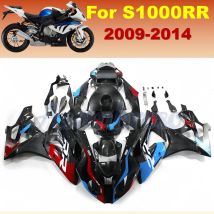 Motorrad Zubehör Carbon Faser Teile Verkleidung Kits Für BMW S1000RR S1000 RR S 1000RR 2009-2014 Jahr Körper Kotflügel panels Abdeckung