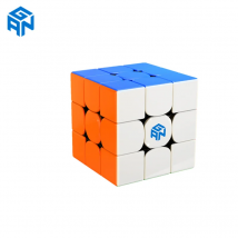 GAN 356 RS 3x3x3 Speedcube, professioneller Würfel für Wettkampftraining, GAN 3x3 klassischer Würfel, Puzzle-Würfel für Anfänger