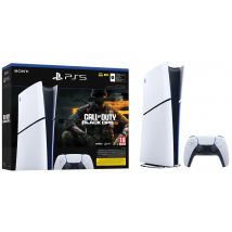 Konsola Sony PlayStation 5 SLIM Digital 1TB + gra COD: Black Ops 6