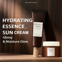 Fiala solare coreana Centella Probio-Cica Glow SPF50+ Protezione solare e crema idratante lenitiva per il viso 50ml