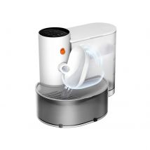 Intelligentes Neigungsdesign, kann sauberes und schmutziges Wasser trinken und automatisches Wasser gießen für Katzen und Hunde