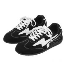 Couple's Casual Shoes Autumn New Lightweight Vintage Comfort Men Sneakers Outdoor Non Slip Lace Up Soft Sole Women Running Shoes