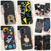 For Vivo Y38 Y58 5G Case Vivo Y200i Y200T T3x Fundas Soft Silicone Back Coque Panda Marble Draagon Cat Astronaut Phone Cover