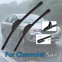 Für Chevrolet Sail 2009-2022 Auto Wischer Klinge Front Scheibenwischer Fit U Haken Arm Windschutzscheibe Auto Wischer Klingen