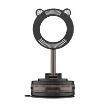 Ventosa sottovuoto con supporto magnetico per telefono per auto YZ ruota 360 °   Staffa ad adsorbimento magnetico Navigazione Supporto universale Accessori