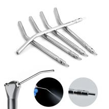 Edelstahl Dental Air Triple Spritze 3-Wege Dental Air Wasser Spray Spritze Düsen Tipps Für Zahnaufhellung