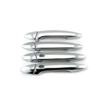 Chrome Car accessory auto body parts Door Handle Cover Trim For Lexus IS250 IS350 IS-F 2006-2013