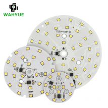 LED Downlight Chip 3W 5W 7W 9W 12W 15W 18W SMD 2835 Licht Perlen AC 220V DIY Für Led Downlight Kalt/Warmweiß Beleuchtung Scheinwerfer