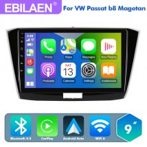 Android 13.0 autoradio lettore multimediale per VW/Volkswagen Passat b8 Magotan 2015-2017 fotocamera di navigazione GPS Carplay DSP