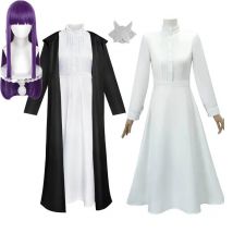 Homchee Trends COS Costume Cosplay Anime Set completo per Halloween Comic Con Abiti da donna