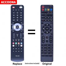 Fernbedienung für jtc/jay-tech/egl dvbpm14009hcats DVB-PM1 hcats tv