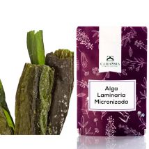 Camassia Alga laminaria micronizada | Plantas medicinales, semillas y raíces | Laminaria digitata - Algas Kelp